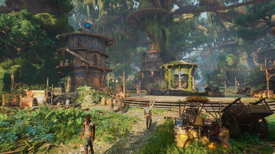 Outcast - A New Beginning XBOX SERIES X