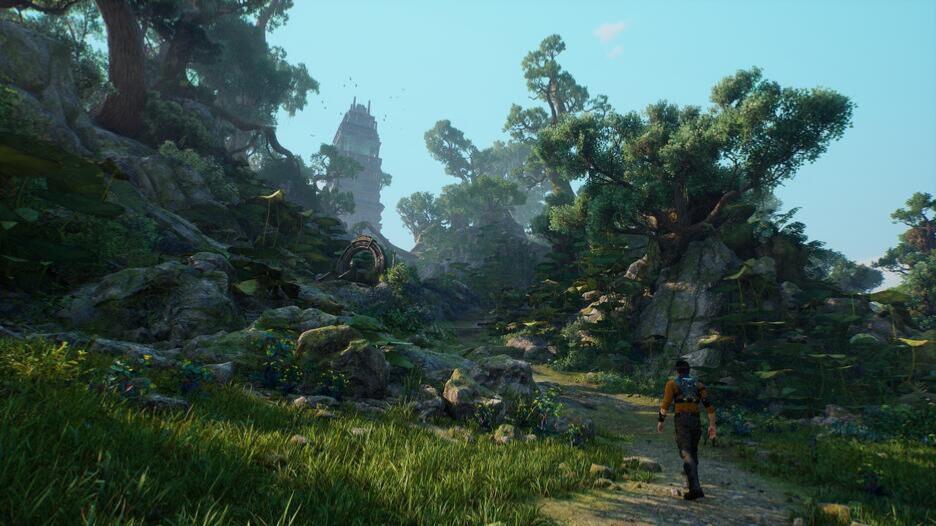 Outcast - A New Beginning XBOX SERIES X