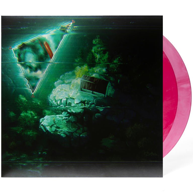 Oxenfree II: Lost Signals - 2LP - Vinyles - iam8bit - Shop Just for Games