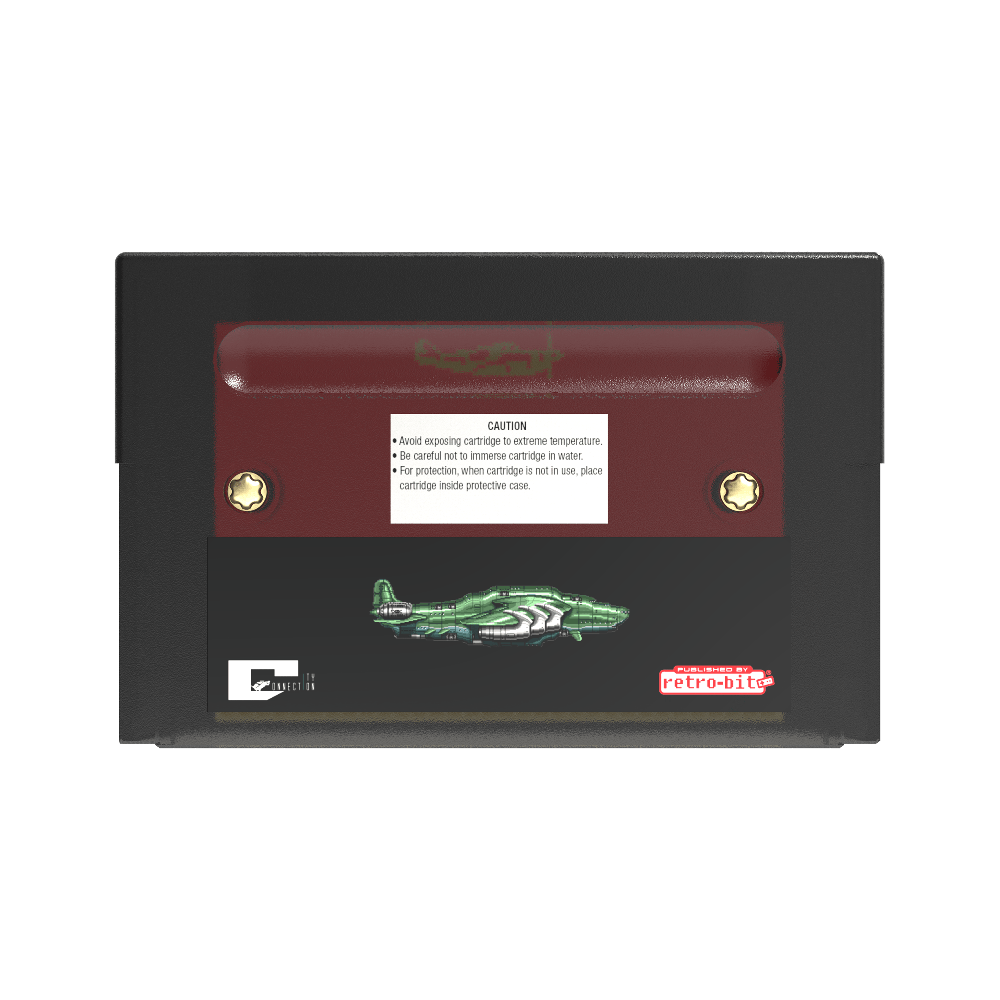 P - 47 II MD - MEGA DRIVE / GENESIS - Retro - bit Publishing - Jeux Rétro - retro - bit - Shop Just for Games