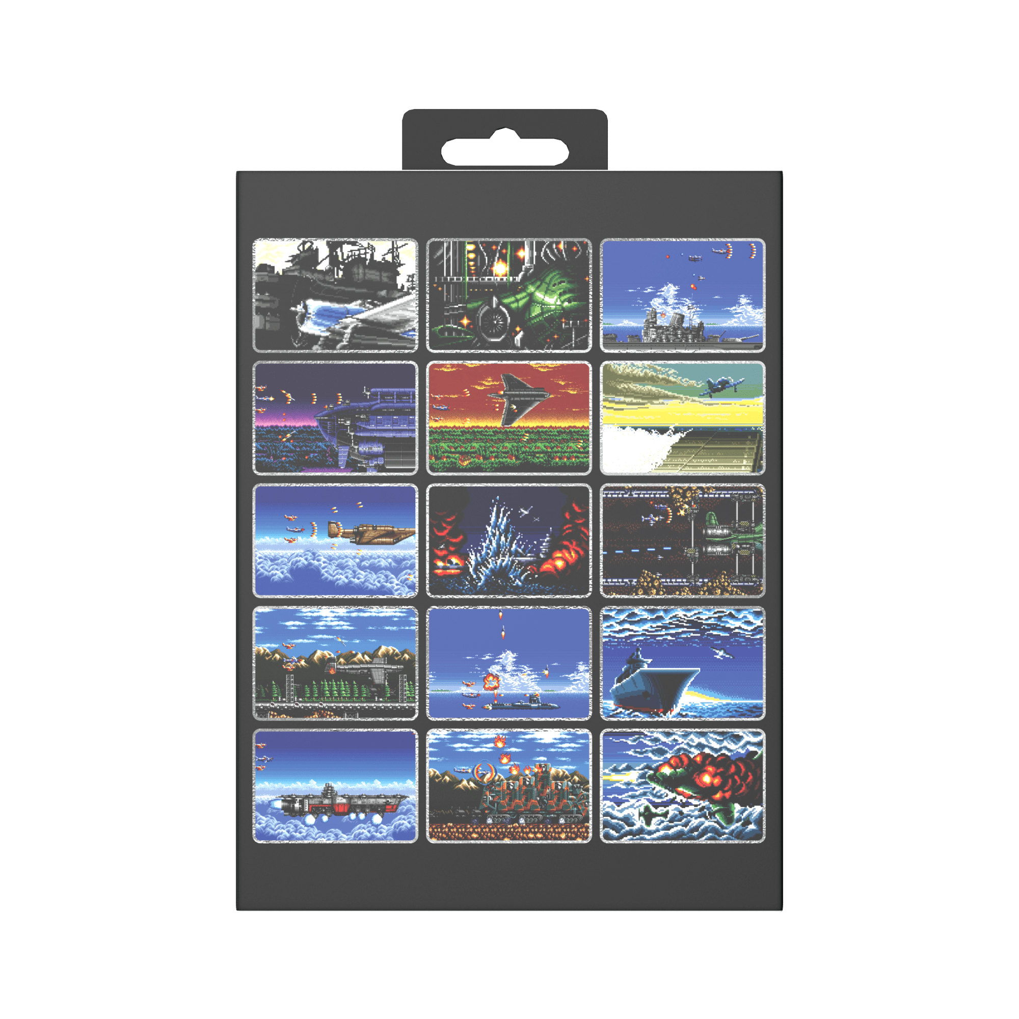 P - 47 II MD - MEGA DRIVE / GENESIS - Retro - bit Publishing - Jeux Rétro - retro - bit - Shop Just for Games