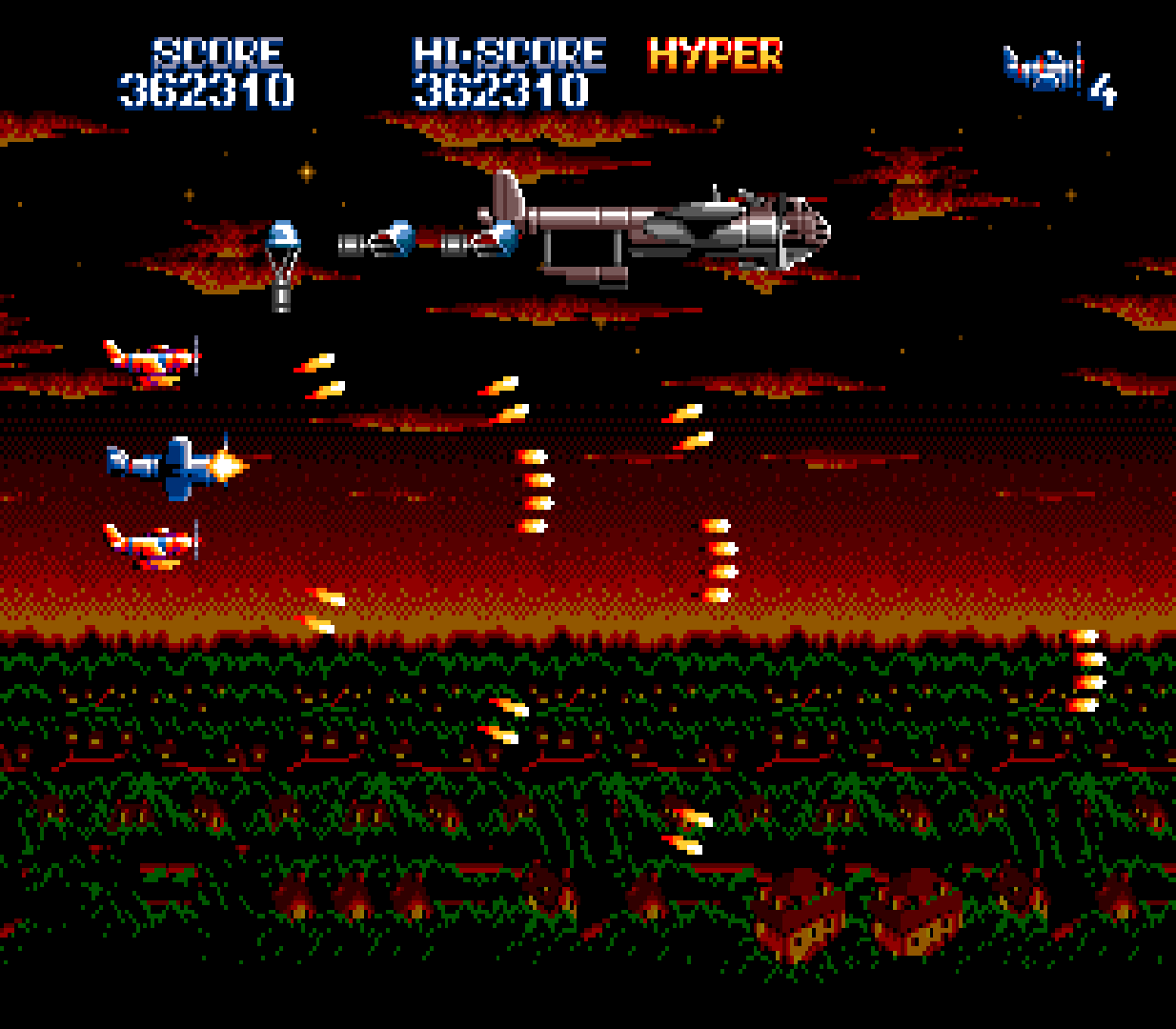 P - 47 II MD - MEGA DRIVE / GENESIS - Retro - bit Publishing - Jeux Rétro - retro - bit - Shop Just for Games