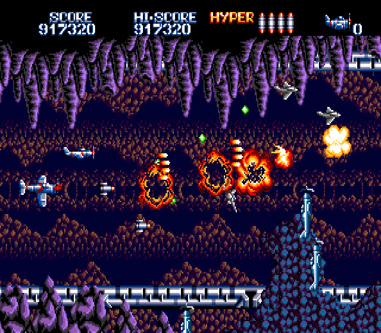 P - 47 II MD - MEGA DRIVE / GENESIS - Retro - bit Publishing - Jeux Rétro - retro - bit - Shop Just for Games