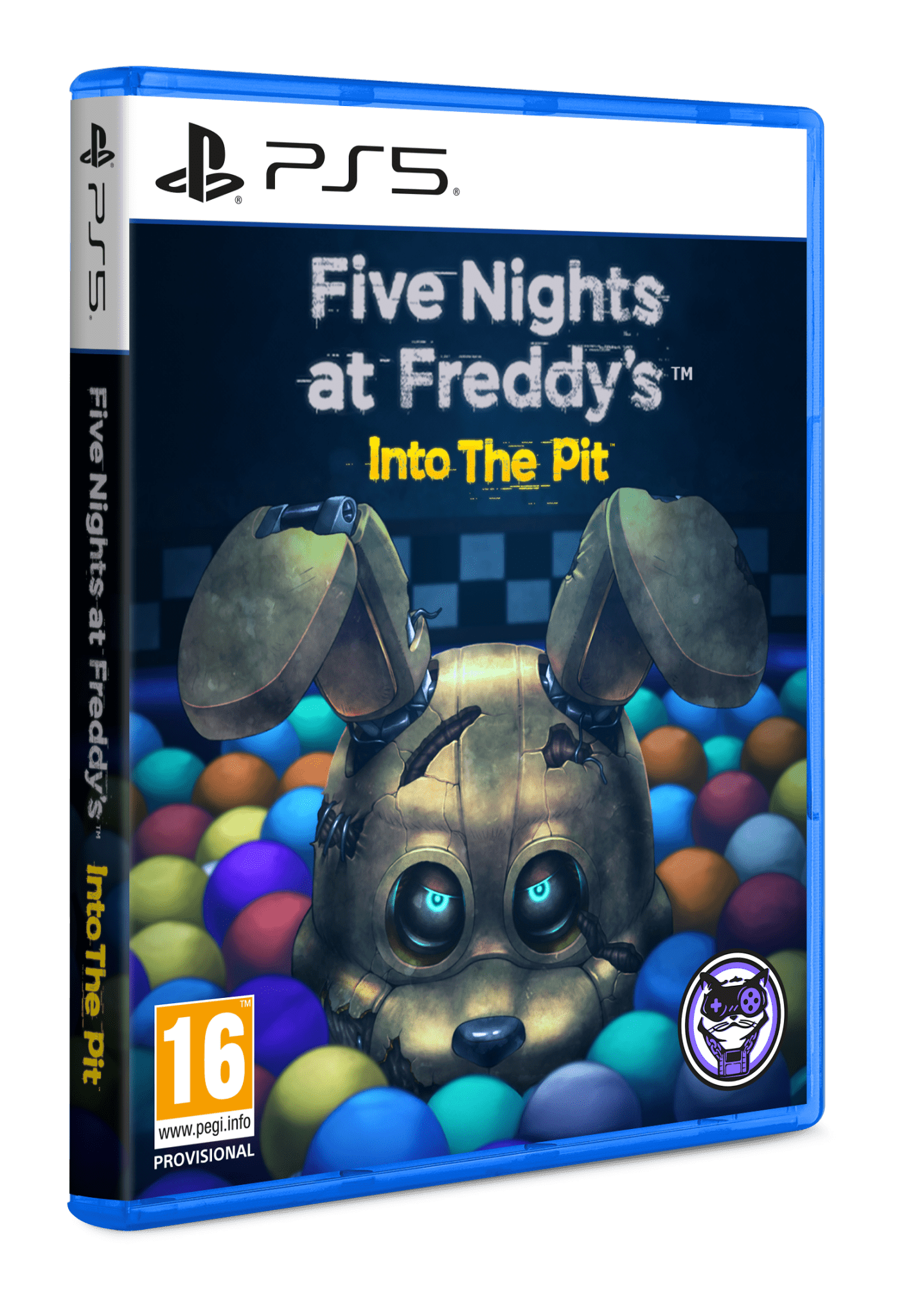 Five Nights at Freddy's: Into The Pit PS5 - Jeux Vidéo Physique - UIE - Shop Just for Games