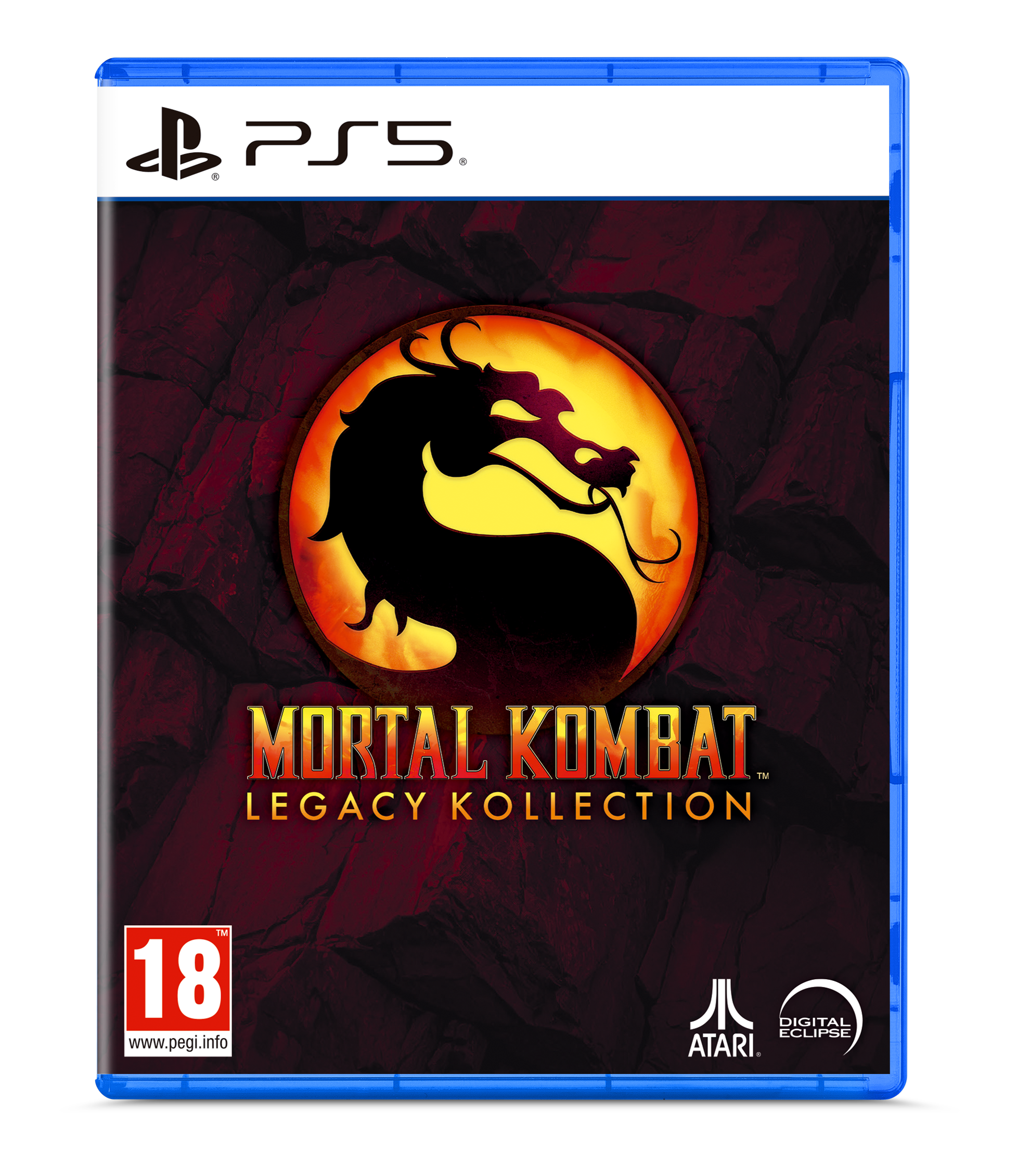 Mortal Kombat Legacy Collection PS5