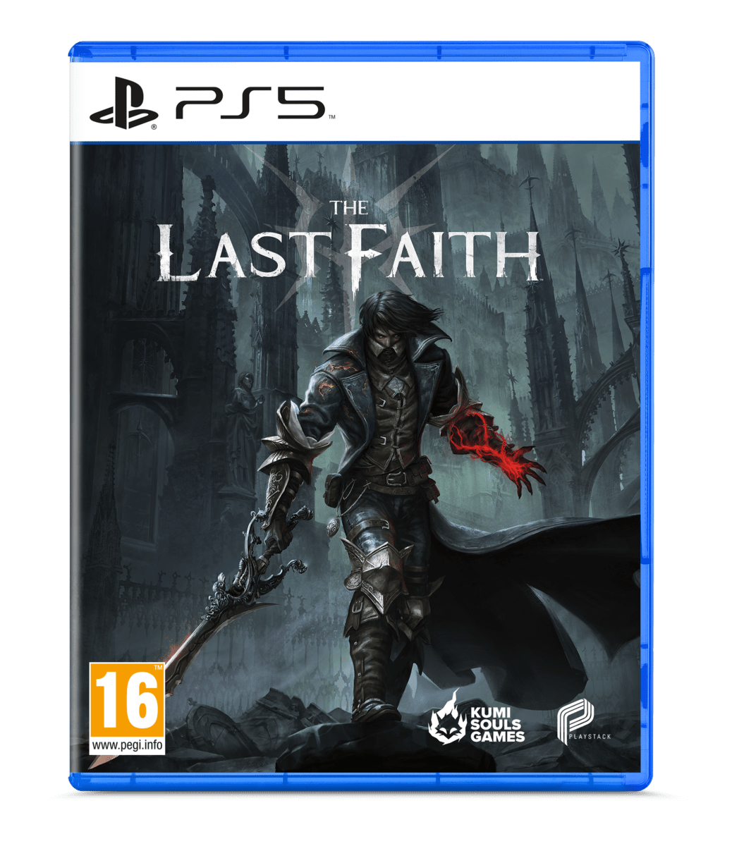 The Last Faith PS5