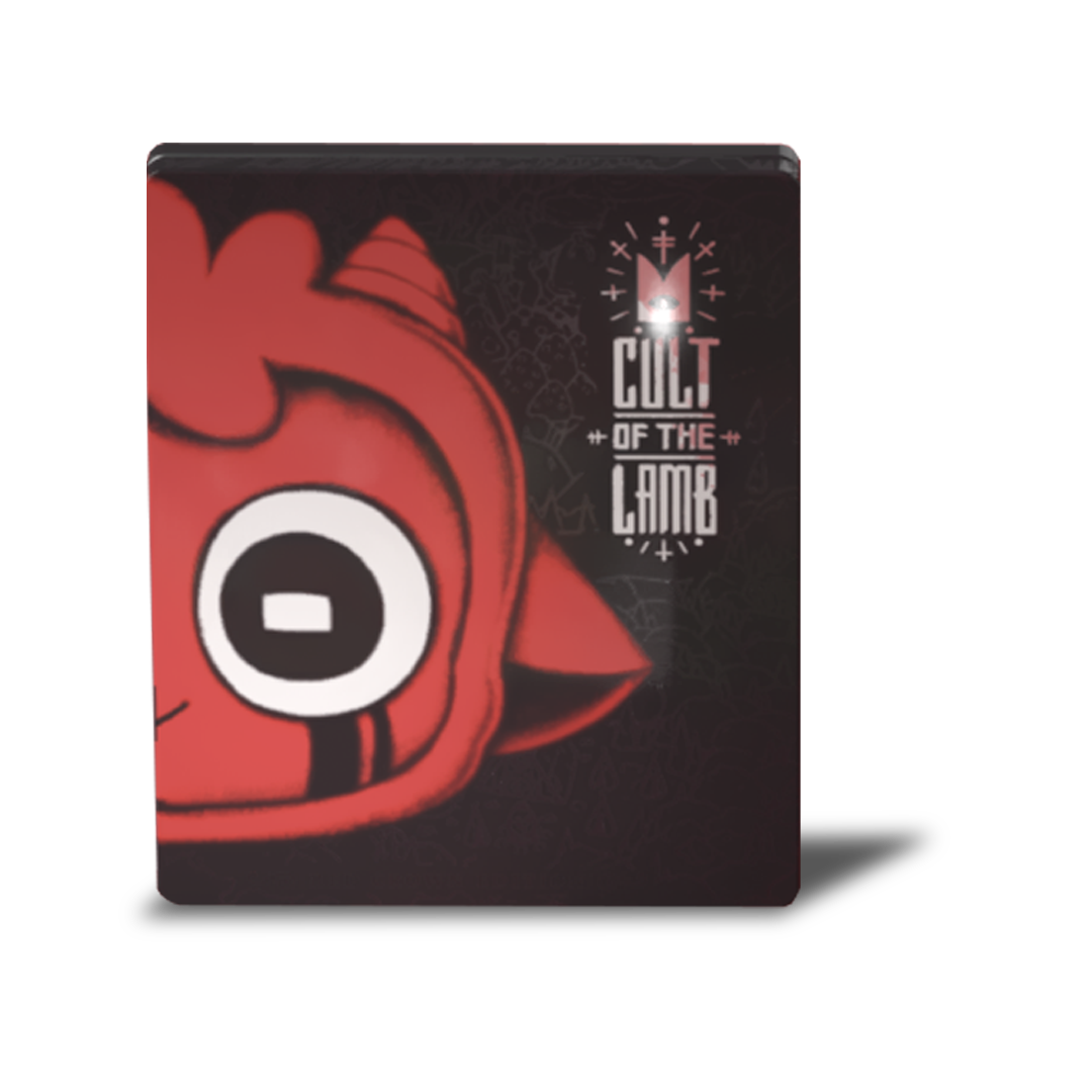 Cult of the Lamb Collector's Edition PS5
