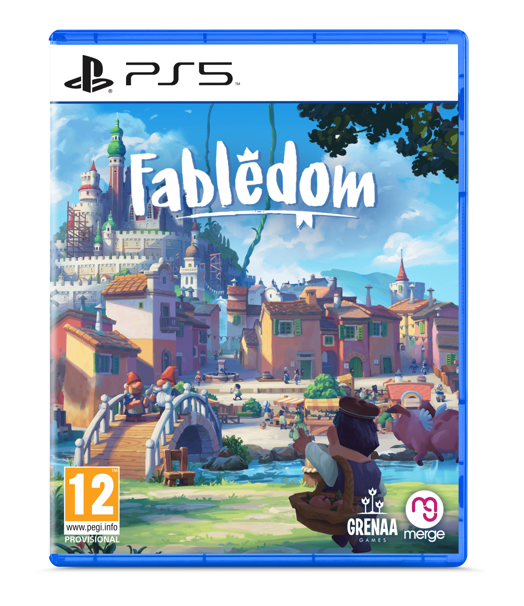 Fabledom PS5