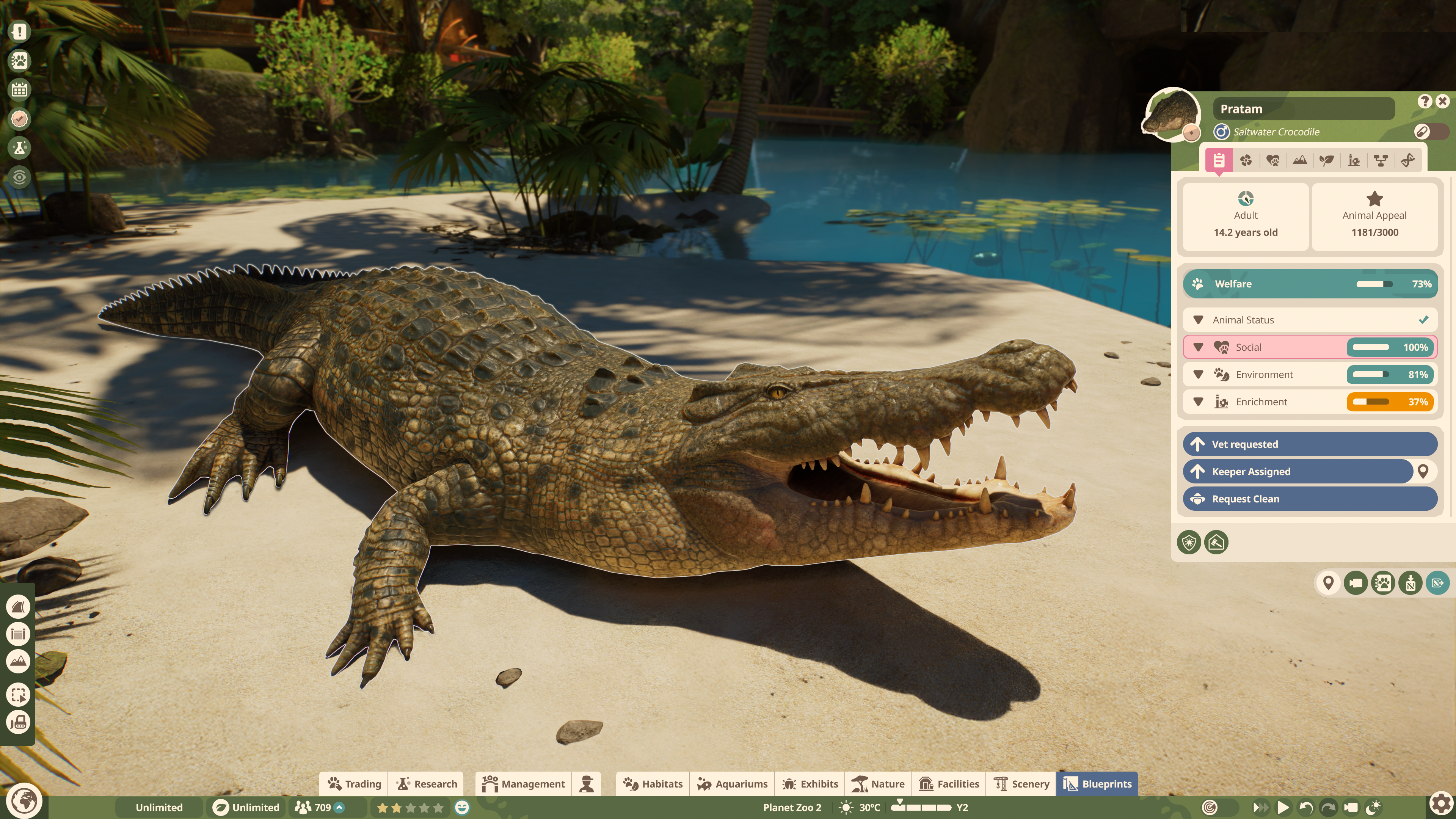 Planet Zoo 2 Xbox Series X