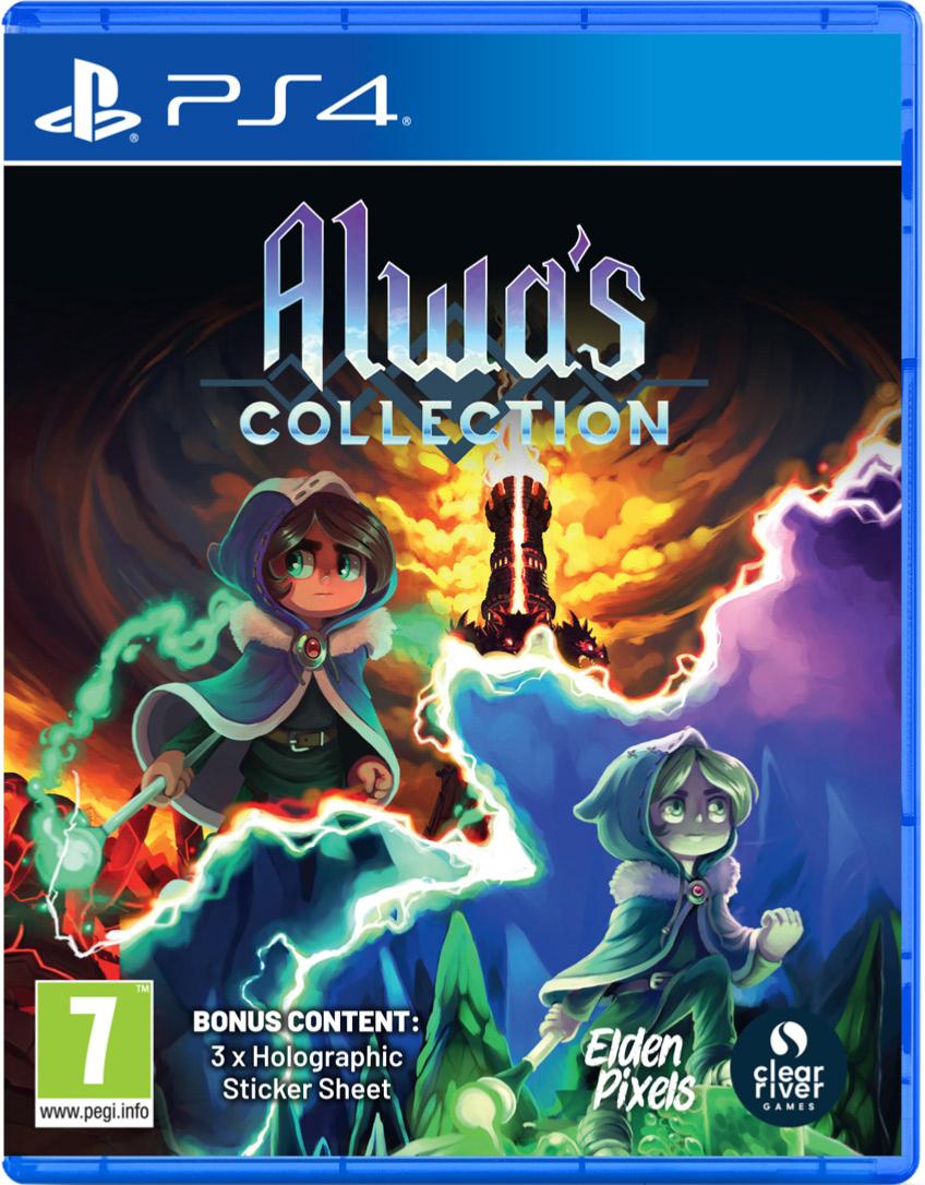 Alwa's Collection Playstation 4
