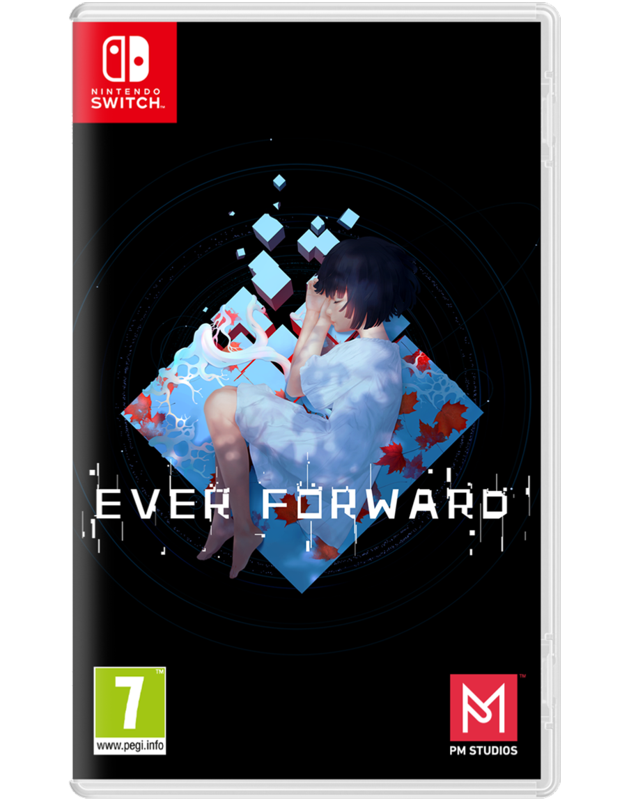 Ever Forward Nintendo Switch