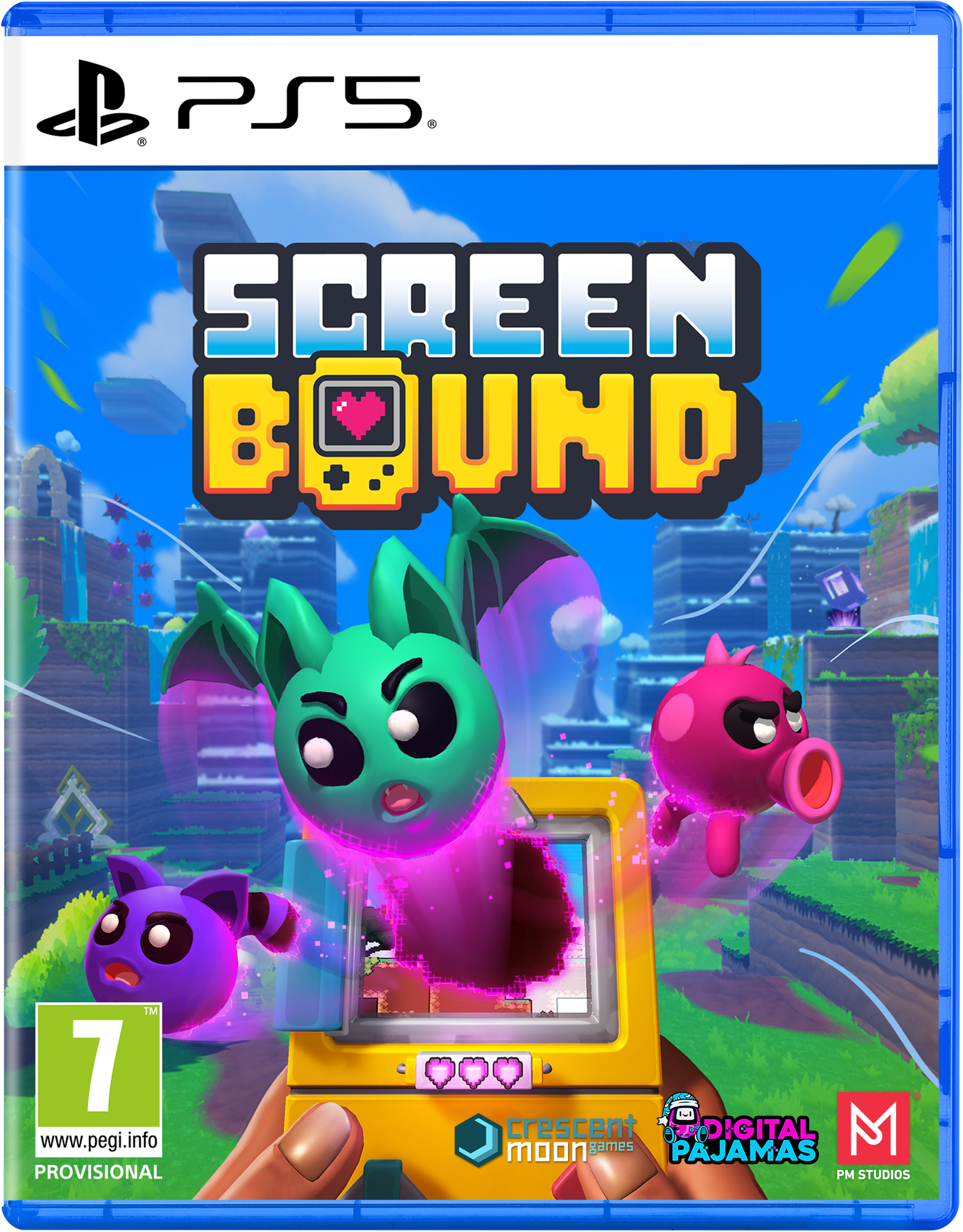 Screenbound PS5
