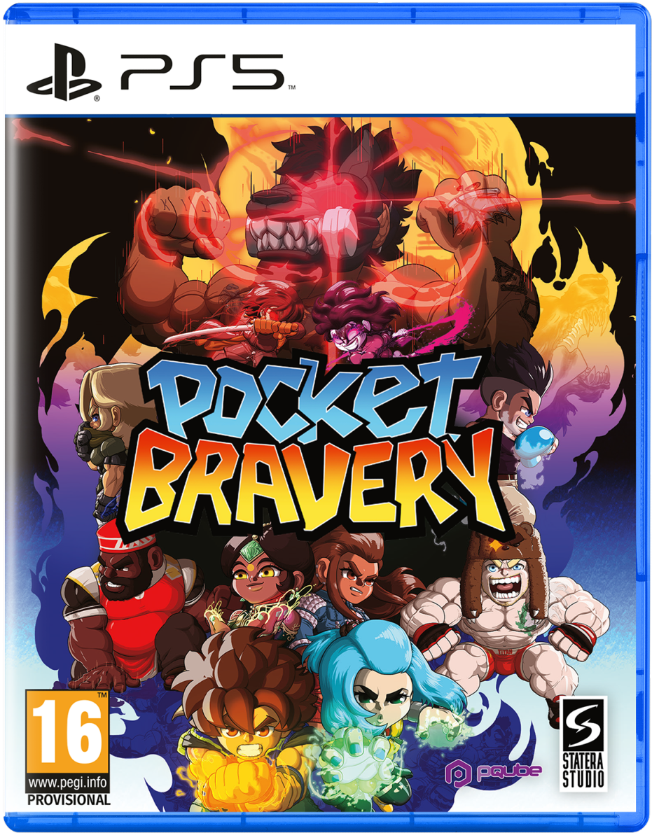 Pocket Bravery PS5