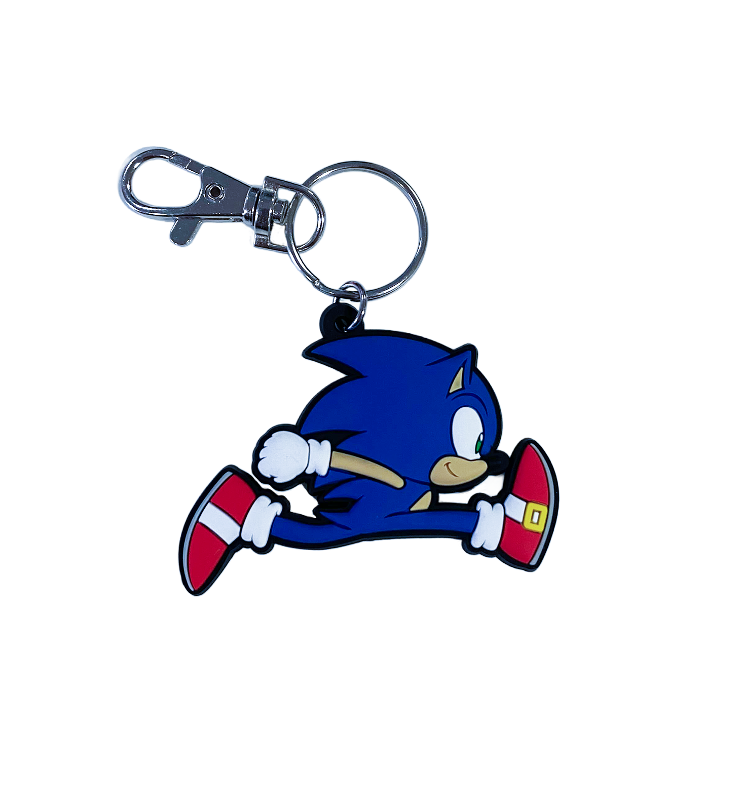 Sonic the Hedgehog Keychain