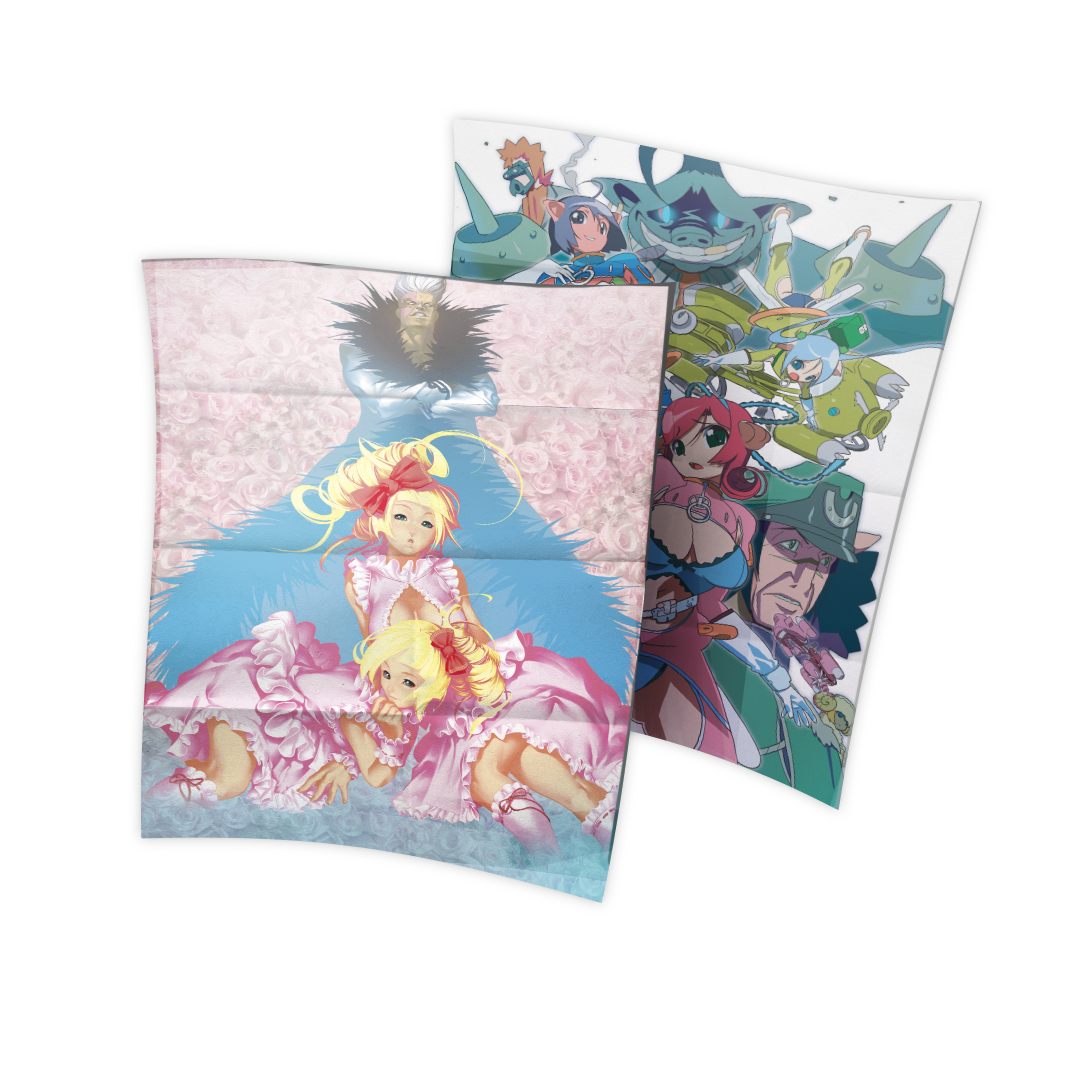 Muchi Muchi Pork! & PinkSweets Boosted More Edition PS5