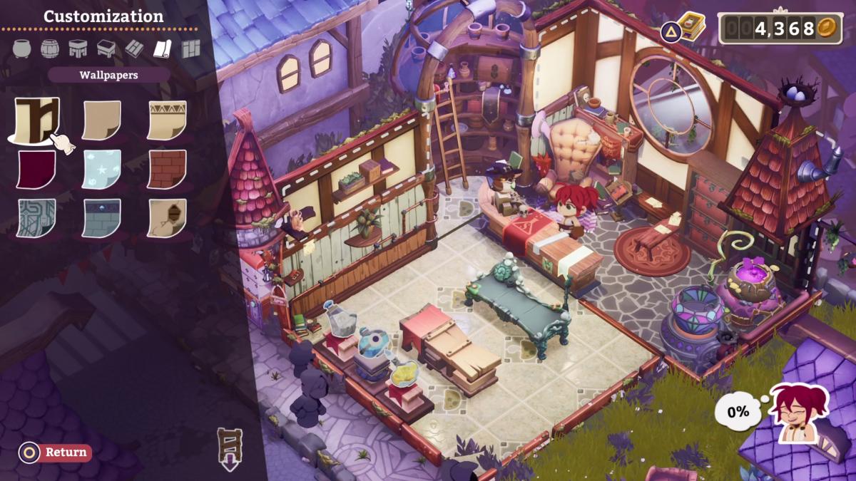 Potionomics Masterwork Edition Nintendo SWITCH