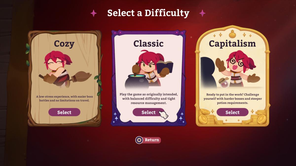 Potionomics Masterwork Edition Nintendo SWITCH