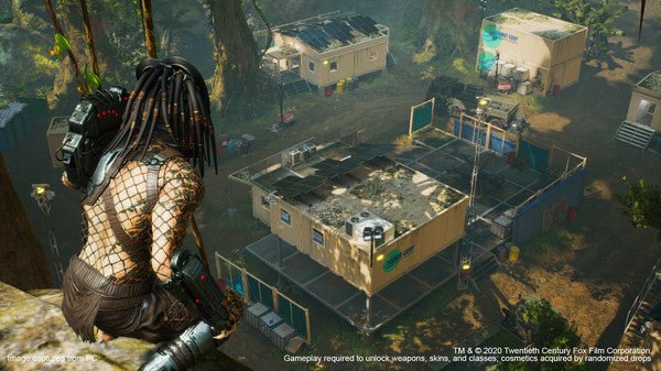 Predator Hunting Grounds PS5 - Jeux Vidéo Physique - SKYBOUND - Shop Just for Games