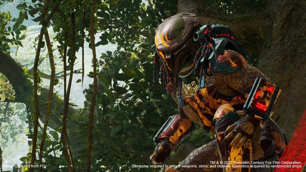 Predator Hunting Grounds PS5 - Jeux Vidéo Physique - SKYBOUND - Shop Just for Games