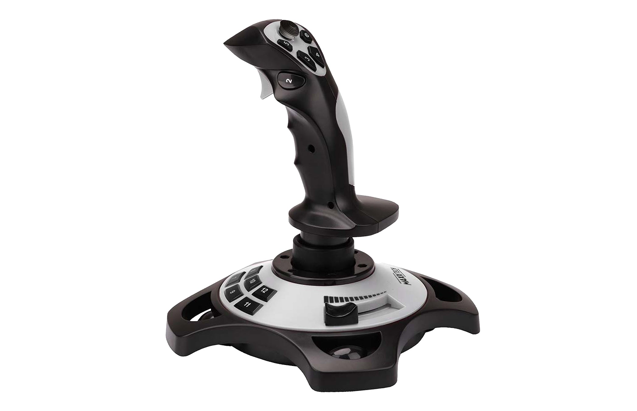 Pro USB Joystick PC - Simulation - MAXX TECH - Shop Just for Games