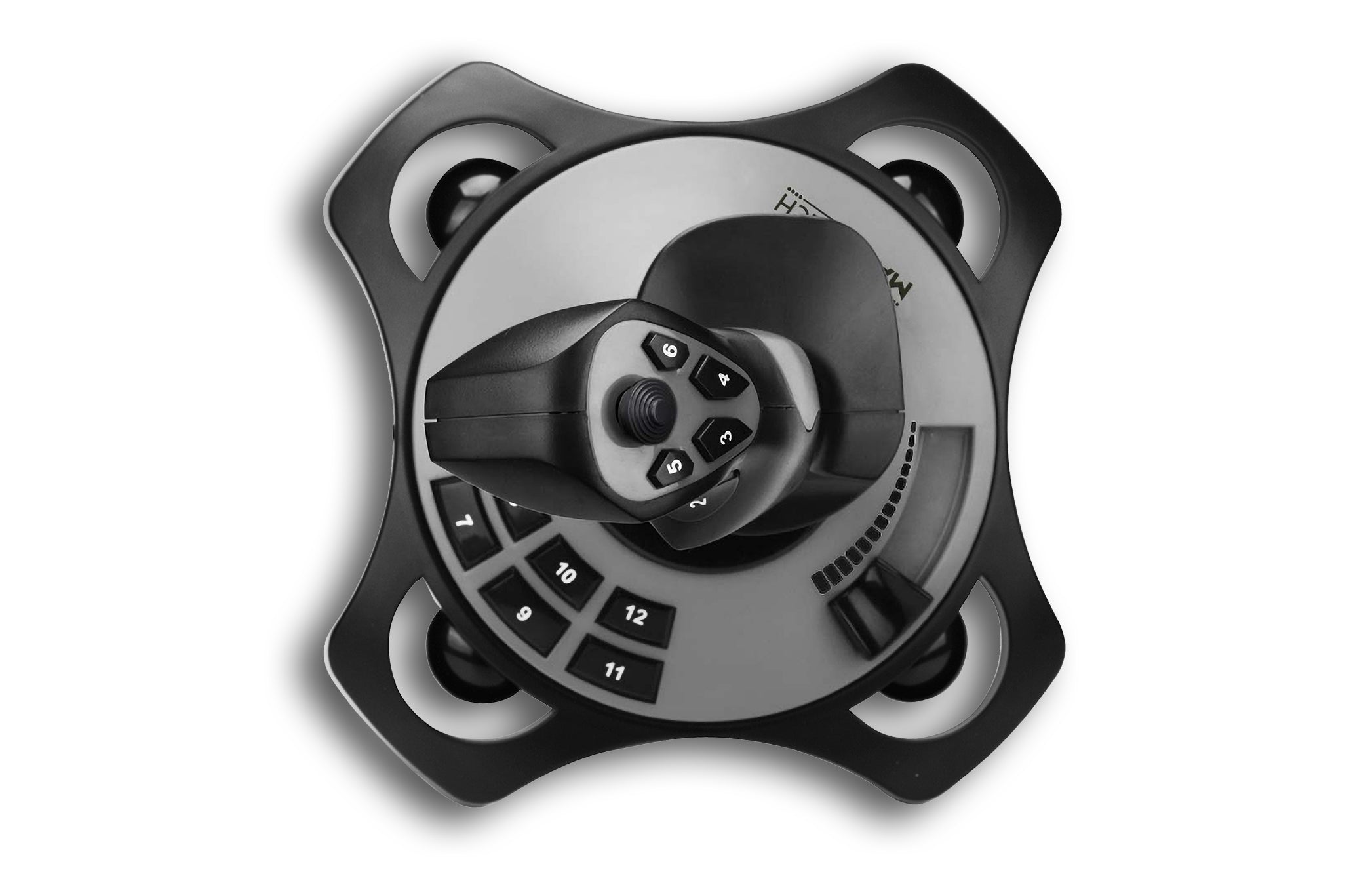 Pro USB Joystick PC - Simulation - MAXX TECH - Shop Just for Games