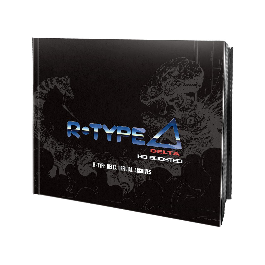R-Type Delta HD Boosted Full Force Edition SWITCH