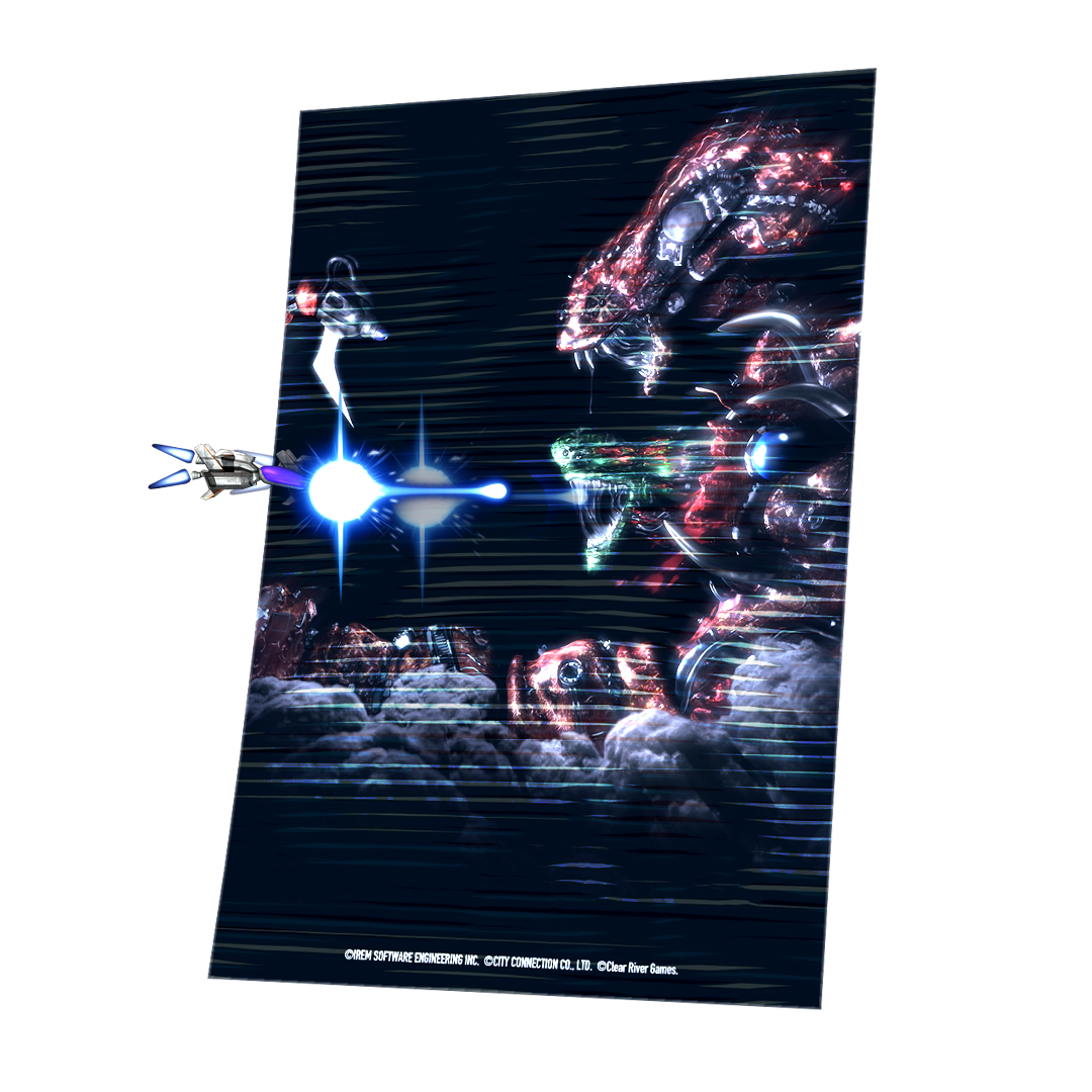 R-Type Delta HD Boosted Full Force Edition SWITCH