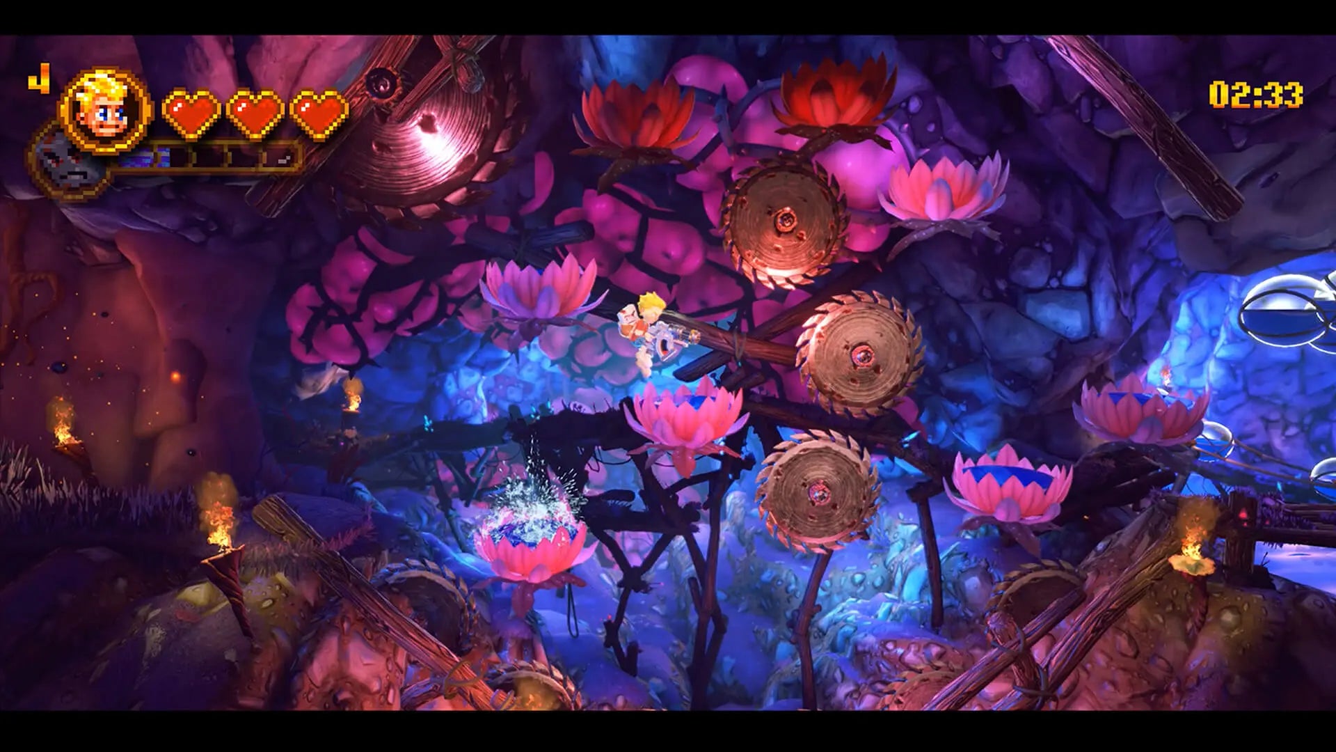 Rad Rodgers PS4 - Jeux Vidéo Physique - THQ NORDIC GAMES - Shop Just for Games