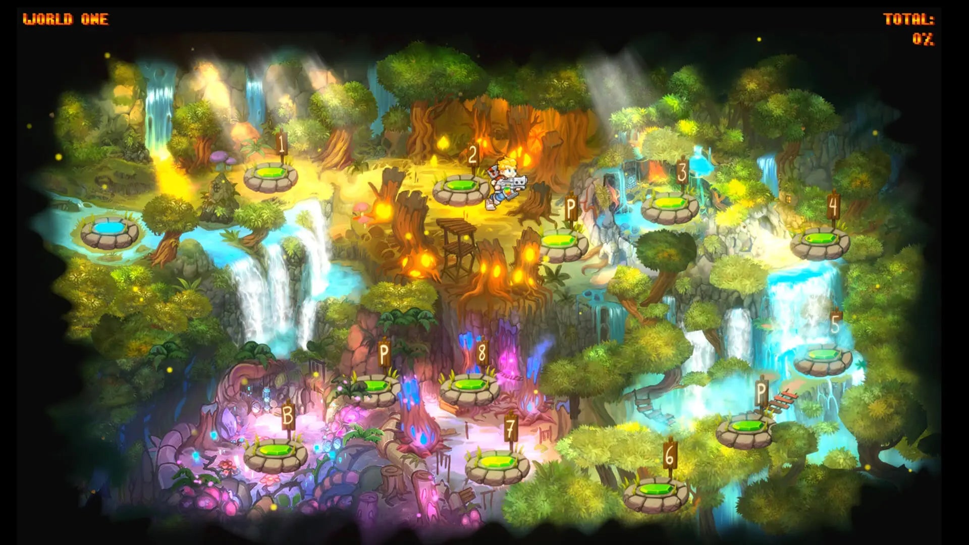 Rad Rodgers PS4 - Jeux Vidéo Physique - THQ NORDIC GAMES - Shop Just for Games