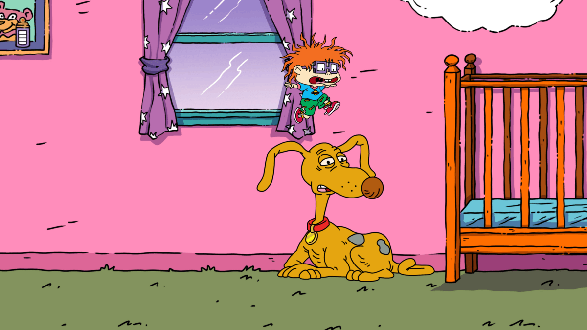 Les Razmoket Rugrats Adventures in Gameland Nintendo SWITCH - Jeux Vidéo Physique - UIE - Shop Just for Games