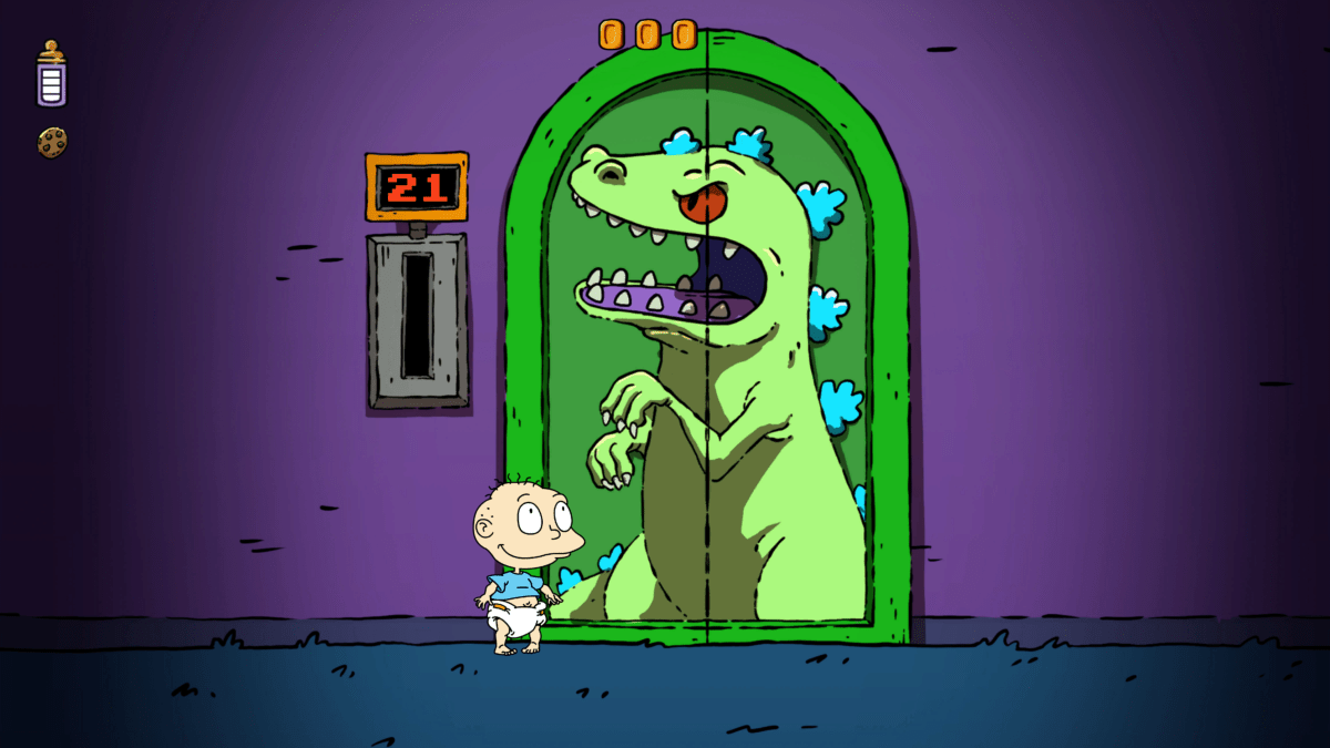 Les Razmoket Rugrats Adventures in Gameland Nintendo SWITCH - Jeux Vidéo Physique - UIE - Shop Just for Games