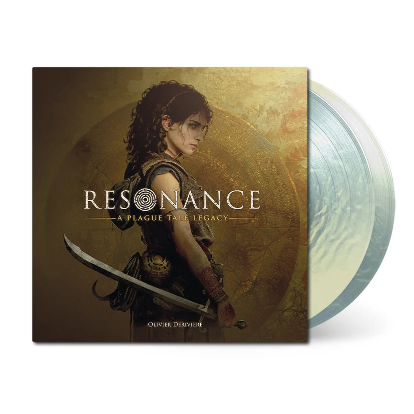 Resonance A Plague Tale Legacy Vinyle 2LP