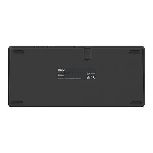 Retro Mechanical Keyboard N Edition (Clavier Azerty 87 touches) - Claviers - 8Bitdo - Shop Just for Games