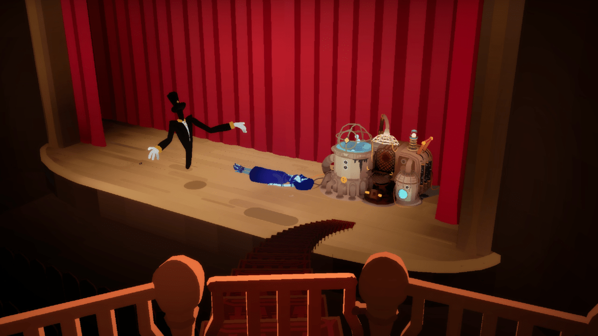 Retropolis 2 Never Say Goodbye PSVR2