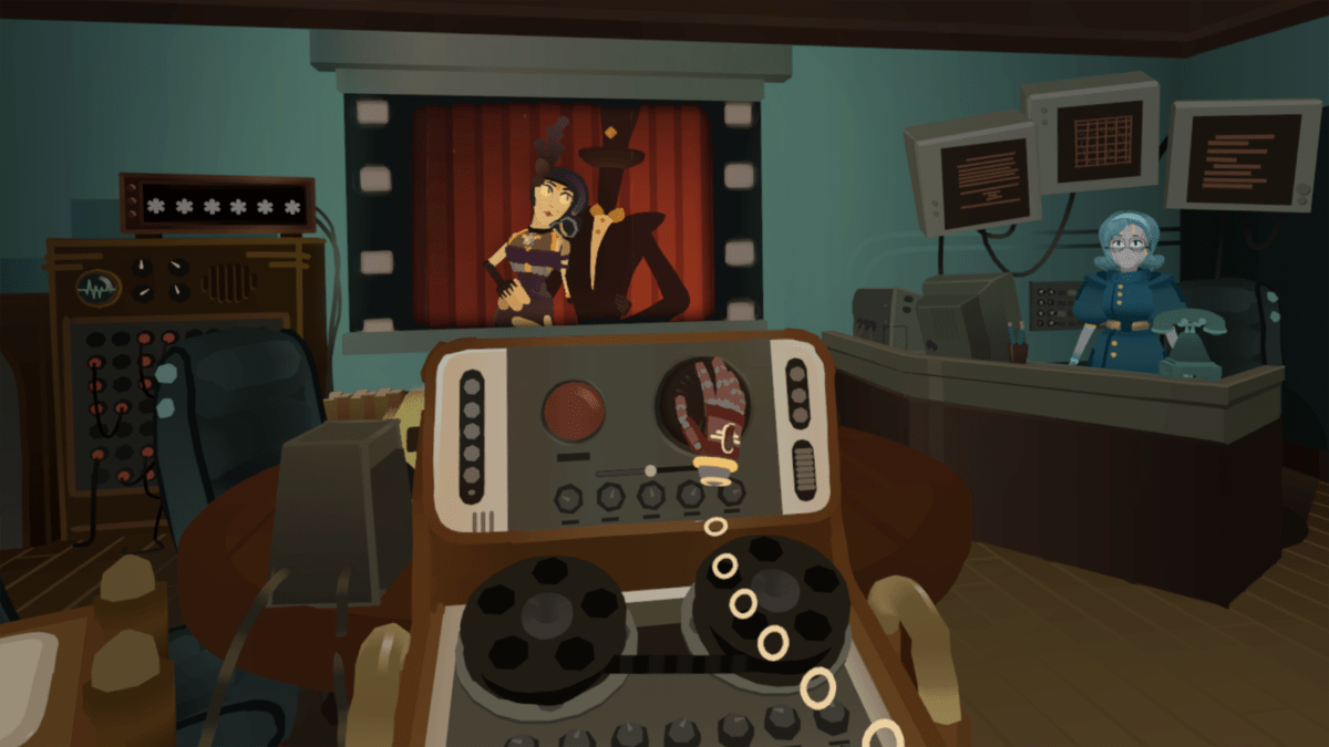 Retropolis 2 Never Say Goodbye PSVR2