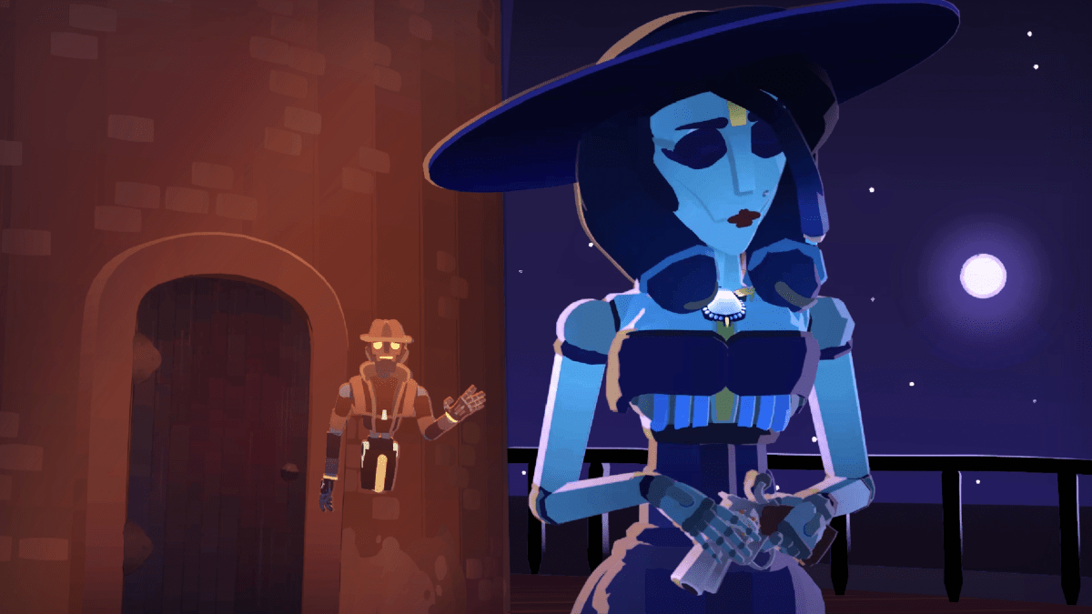 Retropolis 2 Never Say Goodbye PSVR2