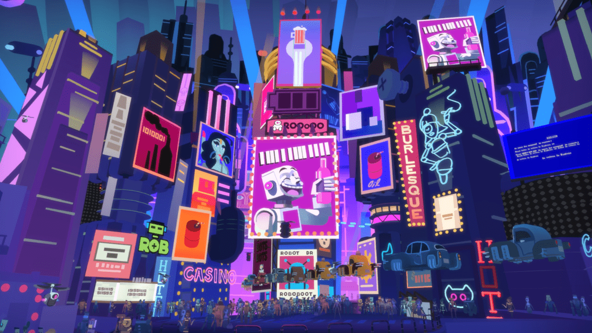 Retropolis 2 Never Say Goodbye PSVR2