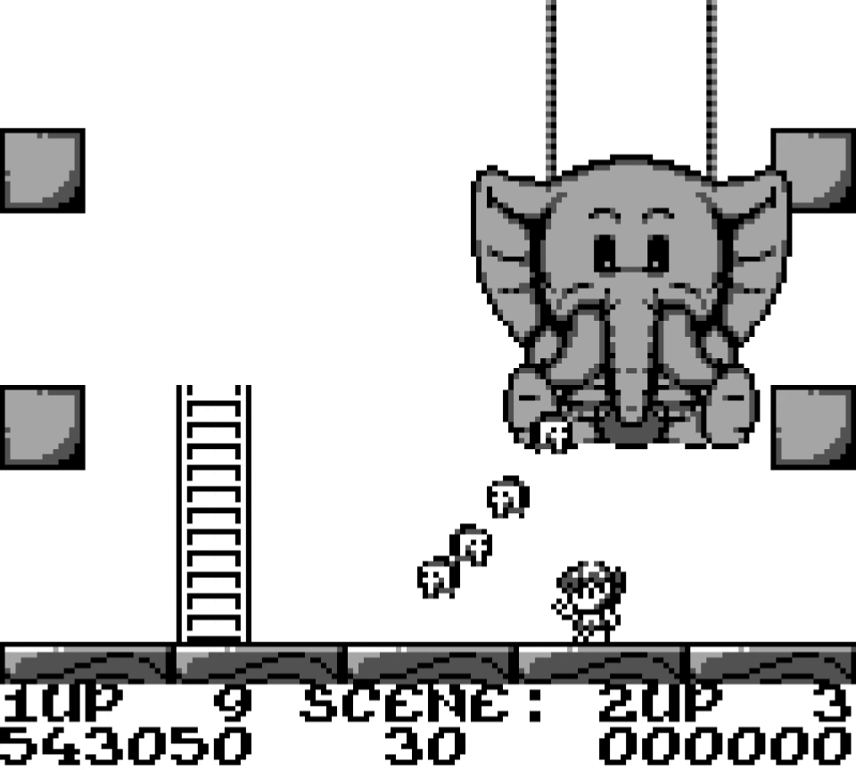 Rod Land Collector’s Edition Cartouche Game Boy - Jeux Vidéo Cartouche - retro - bit - Shop Just for Games