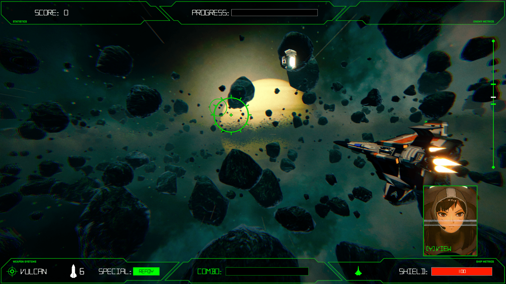 Rogue Flight PS5 - Jeux Vidéo Physique - PERP GAMES - Shop Just for Games