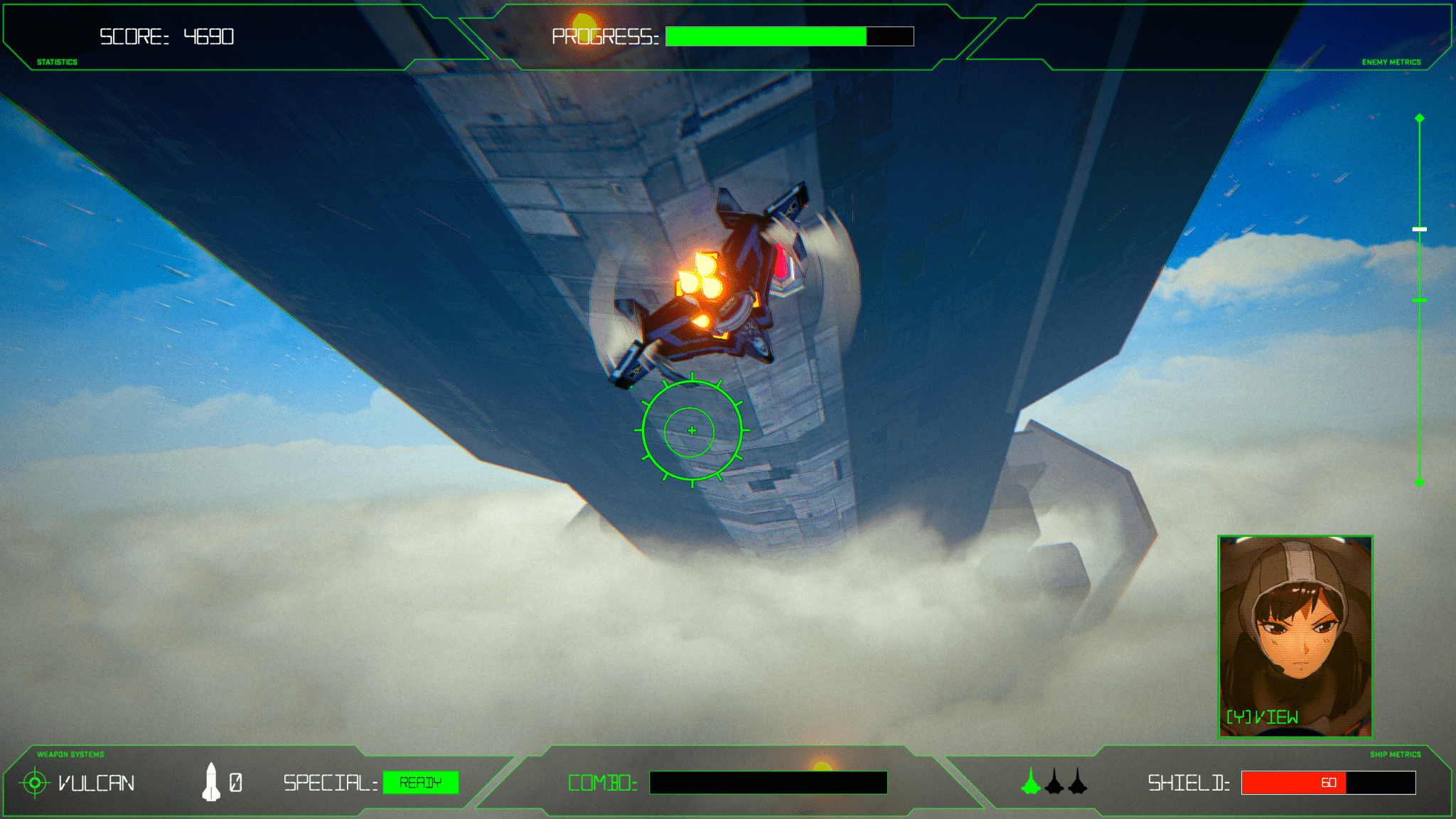 Rogue Flight PS5 - Jeux Vidéo Physique - PERP GAMES - Shop Just for Games