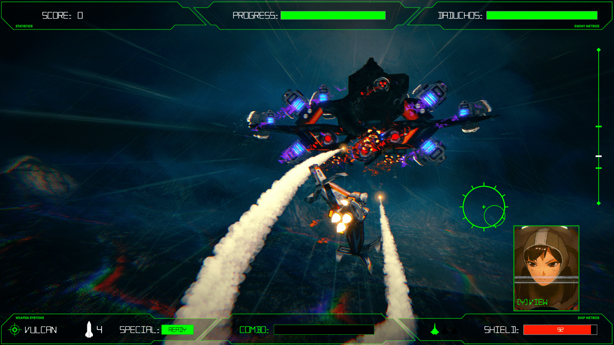 Rogue Flight PS5 - Jeux Vidéo Physique - PERP GAMES - Shop Just for Games