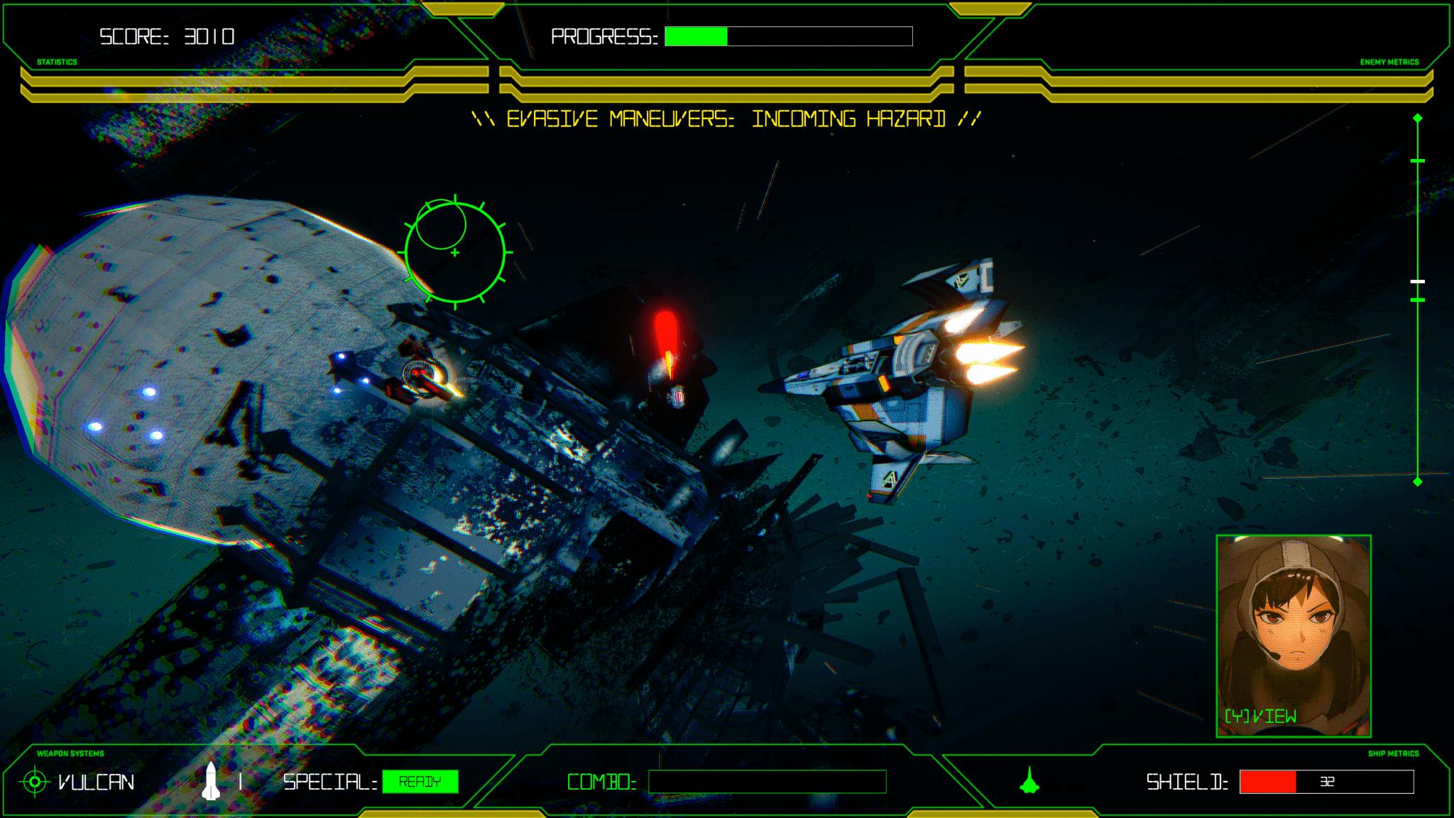 Rogue Flight PS5 - Jeux Vidéo Physique - PERP GAMES - Shop Just for Games