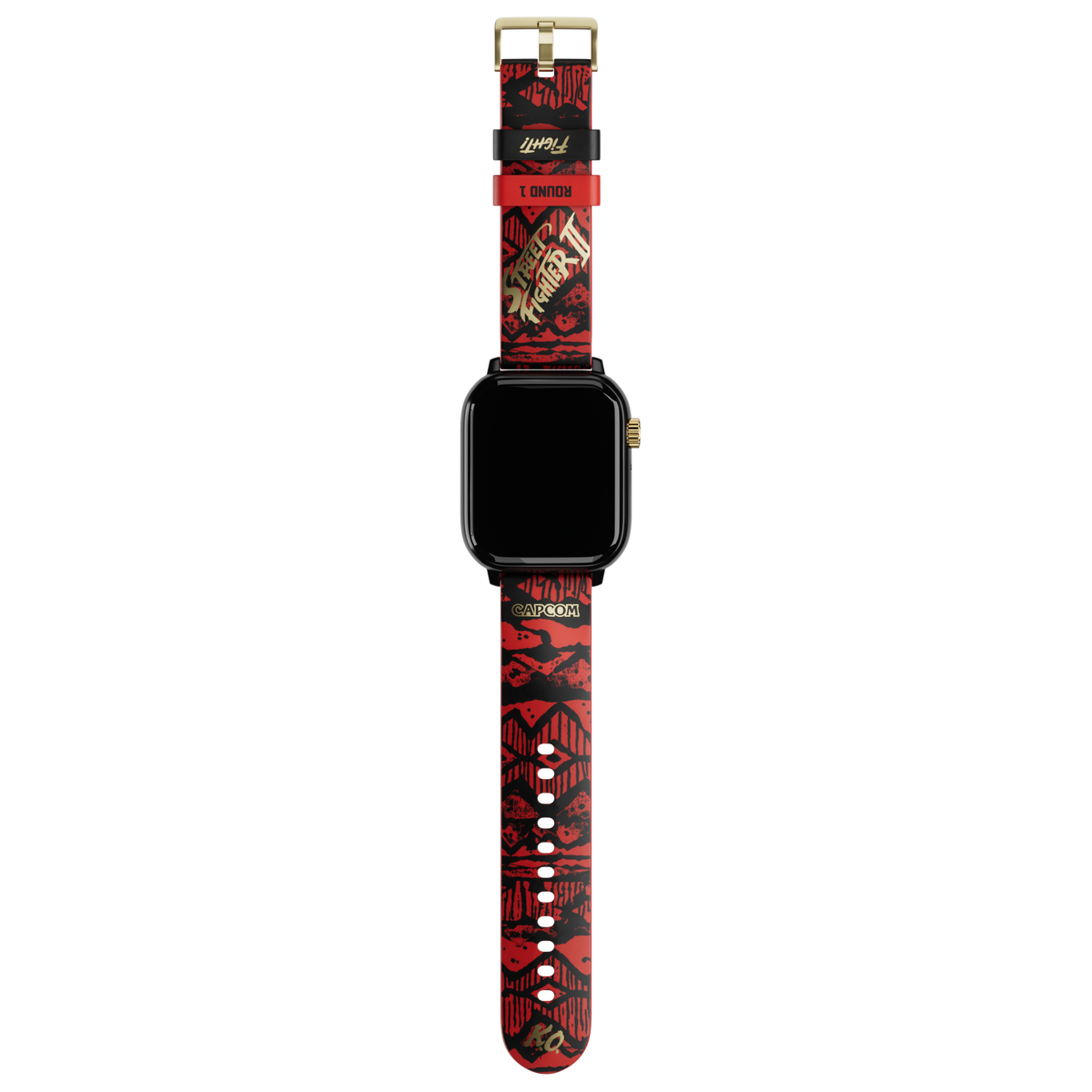 My Play Watch - Street Fighter II