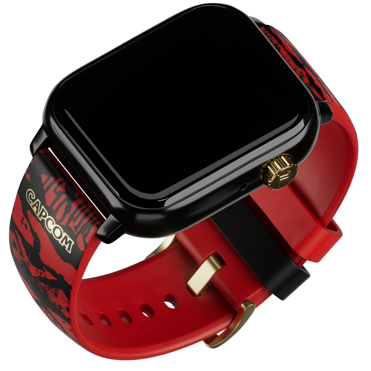 My Play Watch - Street Fighter II