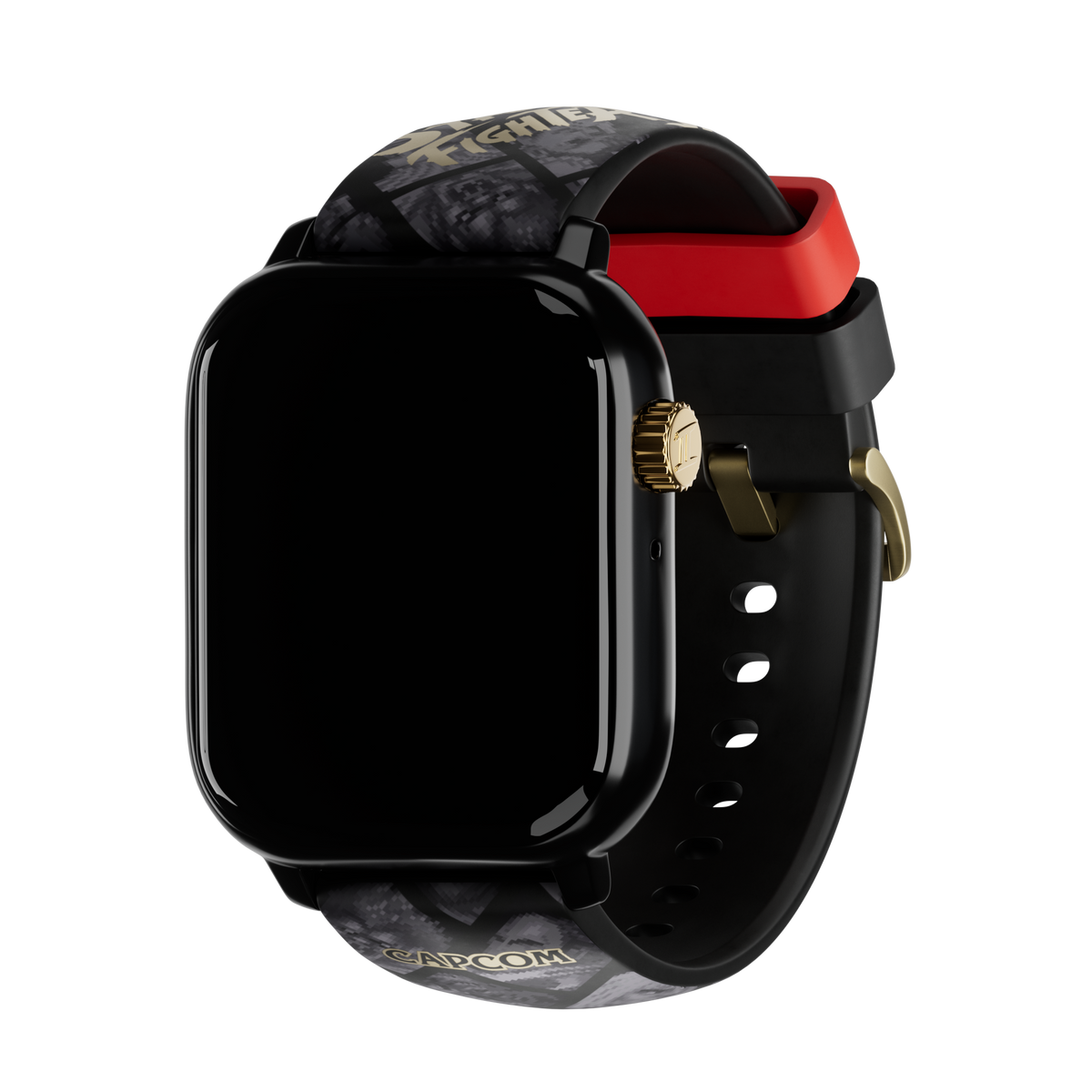 My Play Watch - Street Fighter II