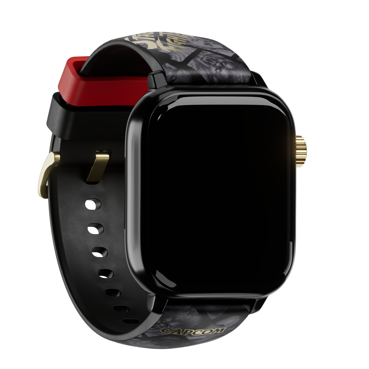 My Play Watch - Street Fighter II