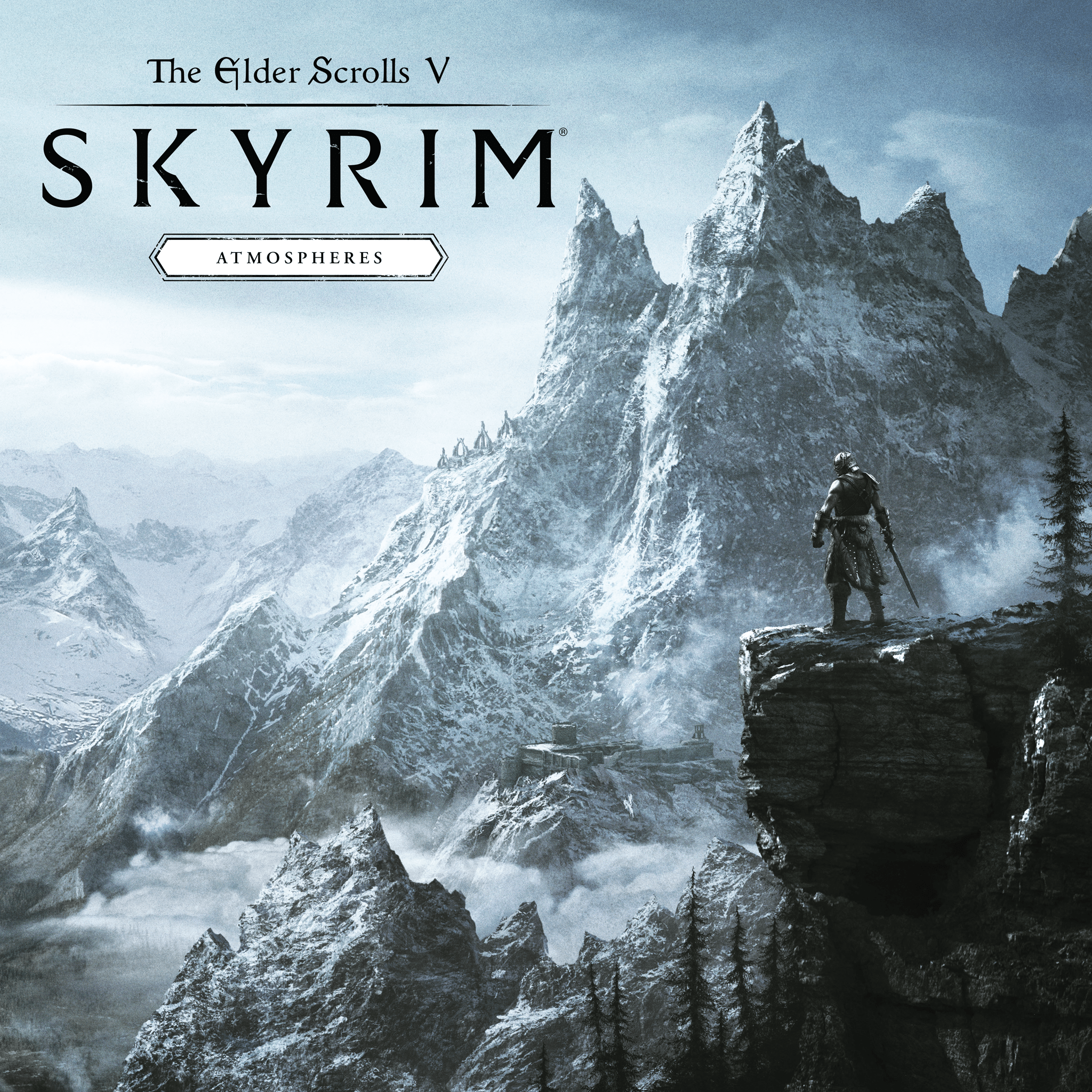 The Elder Scrolls V: Skyrim – Atmospheres Vinyle 1LP - Vinyles - SpaceLab9 - Shop Just for Games