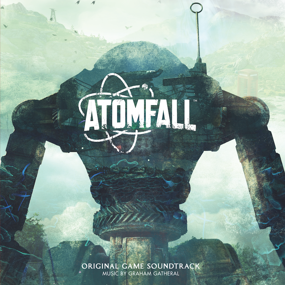 Atomfall: Original Game Soundtrack Vinyl 1LP