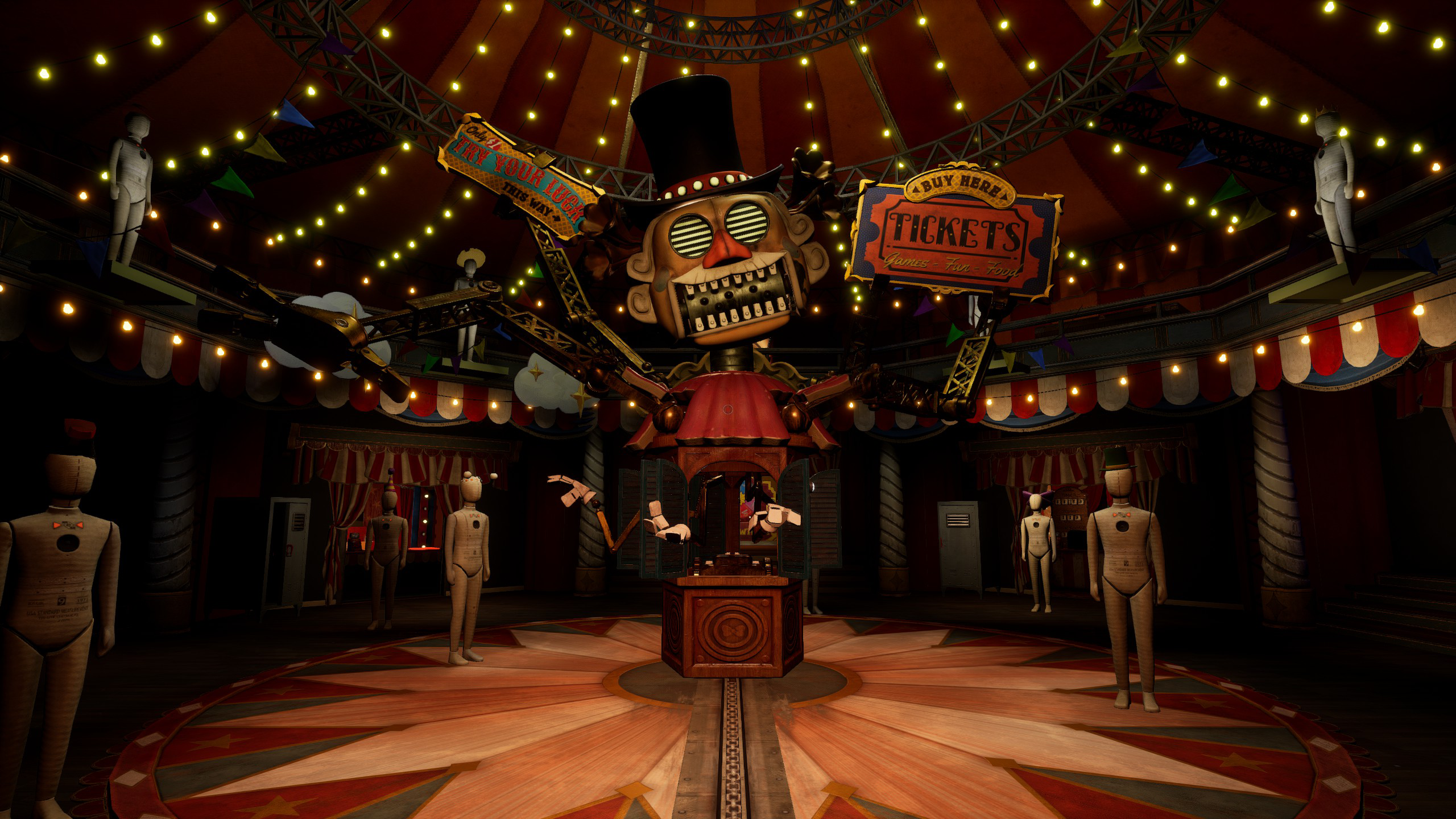 Five Nights at Freddy's Secret of the Mimic Nintendo Switch