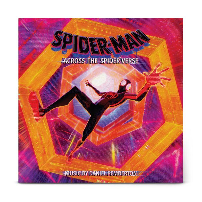 Spider - Man: Across the Spider - Verse Vinyle - 2LP - Vinyles - SONY - Shop Just for Games